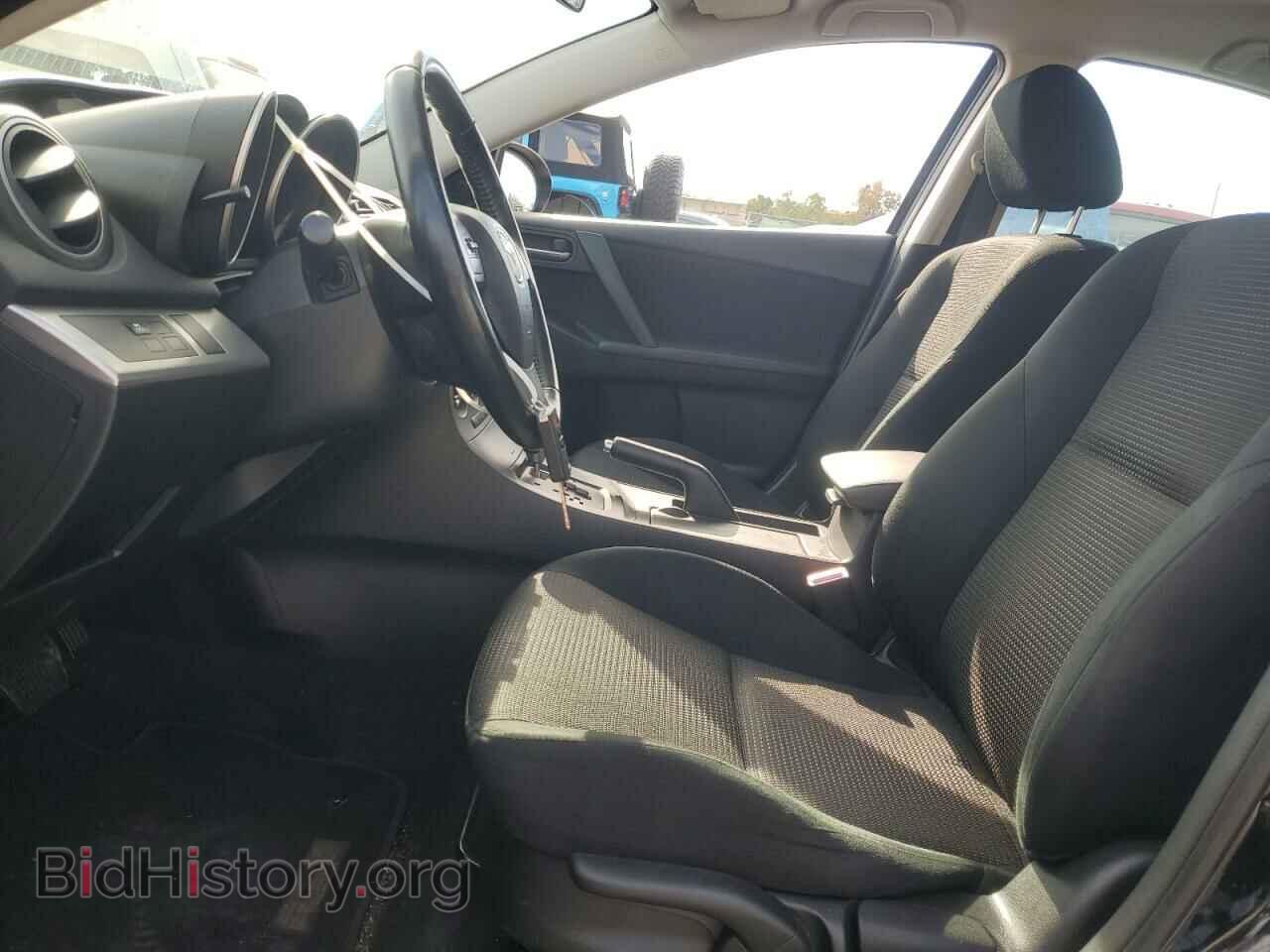2012 MAZDA 3 - VIN: JM1BL1V86C1645108 - Фото 7