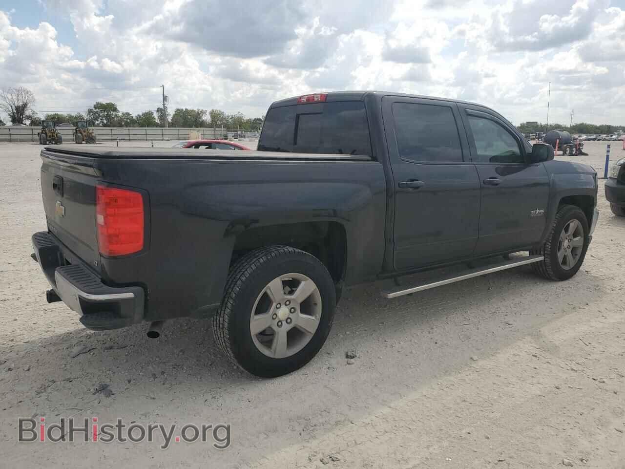 2018 CHEVROLET ALL Models - VIN: 3GCPCREC6JG489577 - Фото 3