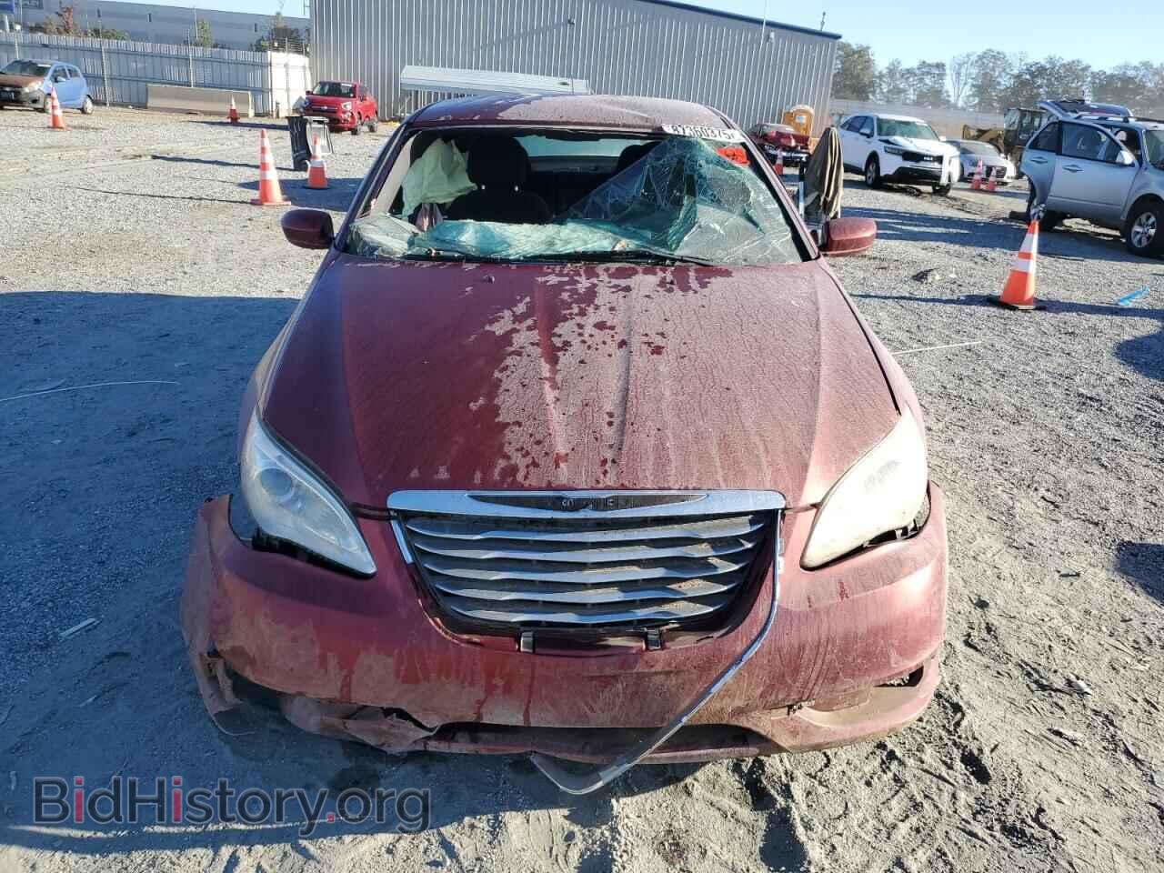 2013 CHRYSLER 200 - VIN: 1C3CCBBB3DN698843 - Photo 5