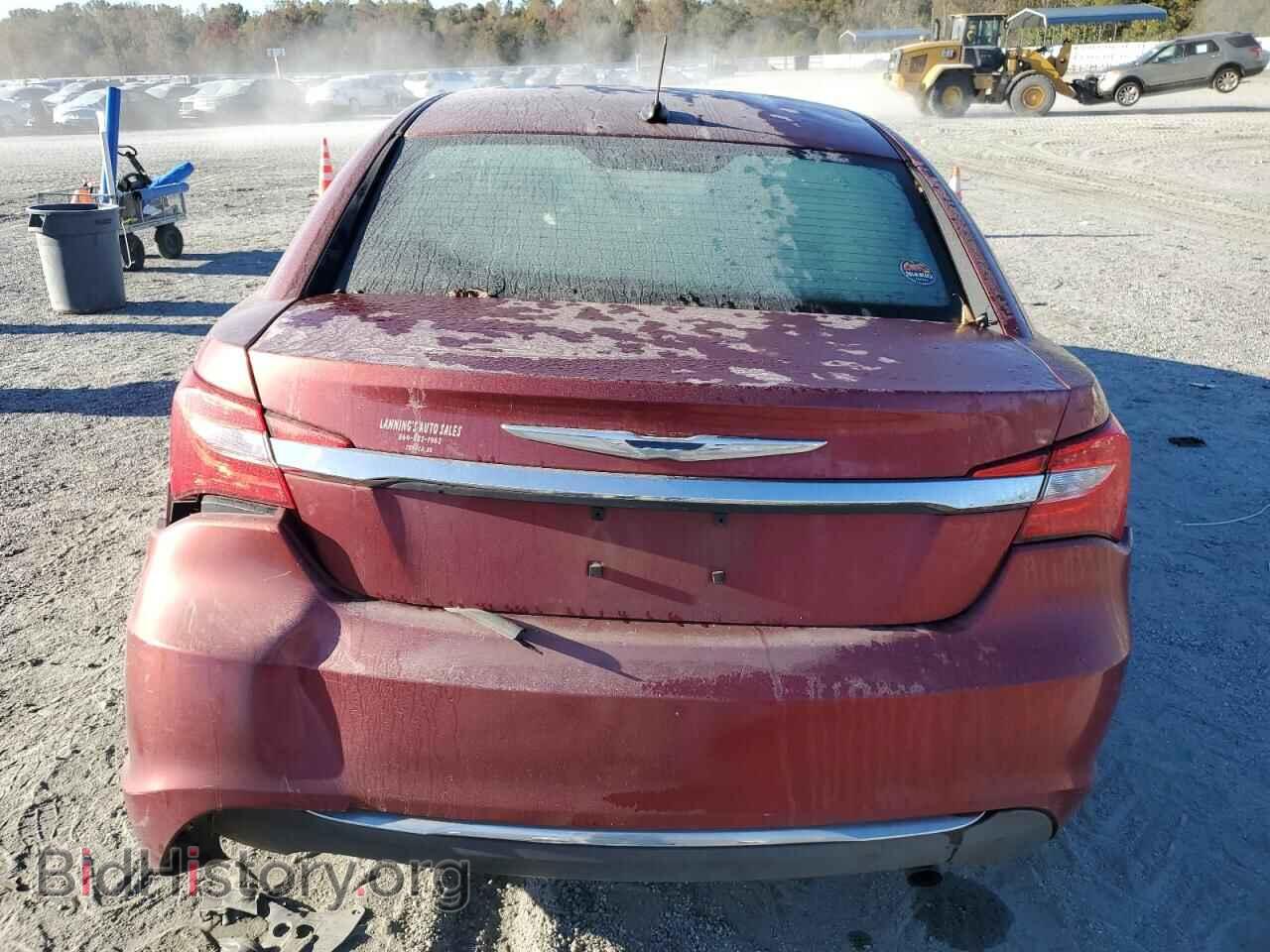 2013 CHRYSLER 200 - VIN: 1C3CCBBB3DN698843 - Photo 6