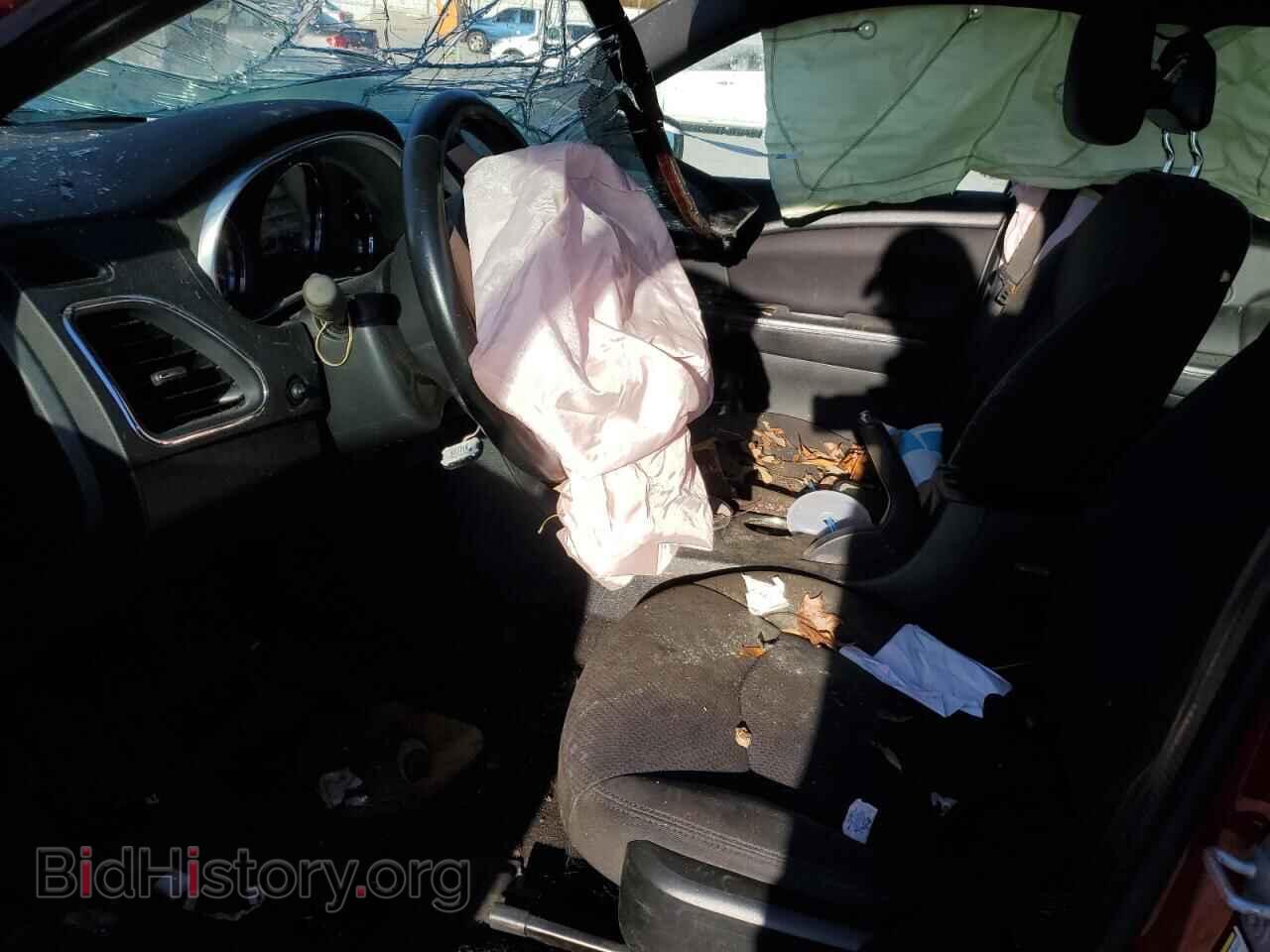 2013 CHRYSLER 200 - VIN: 1C3CCBBB3DN698843 - Photo 7