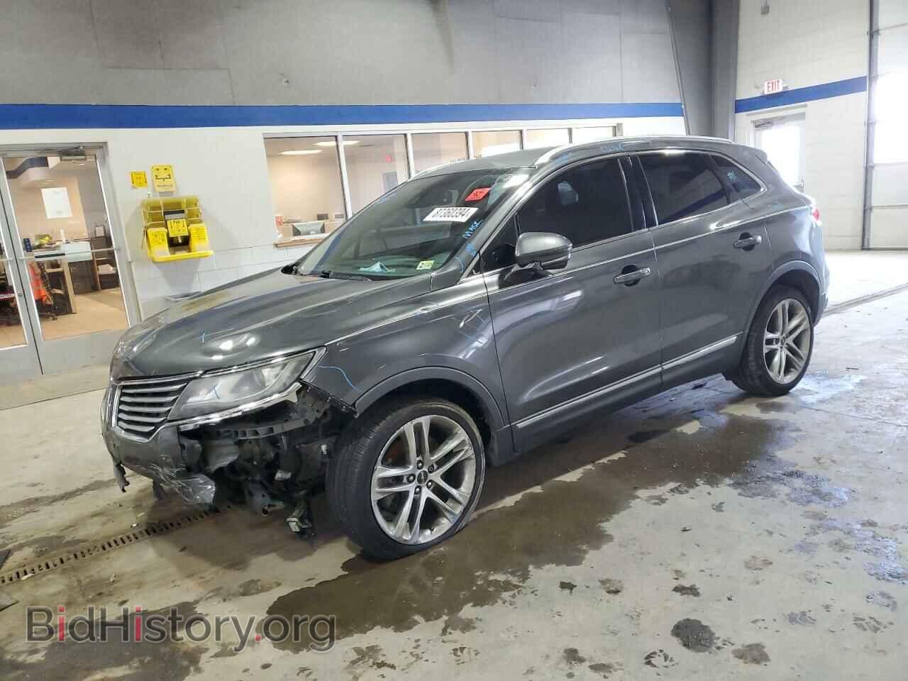 Photo 5LMCJ3D93HUL03680 - LINCOLN MKC 2017