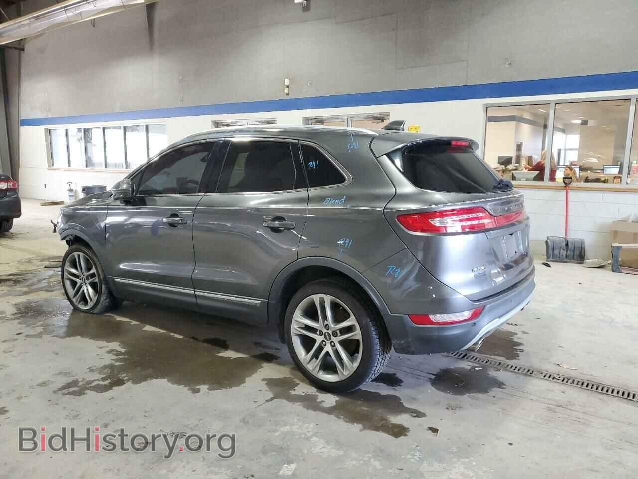 2017 LINCOLN MKC - VIN: 5LMCJ3D93HUL03680 - Фото 2