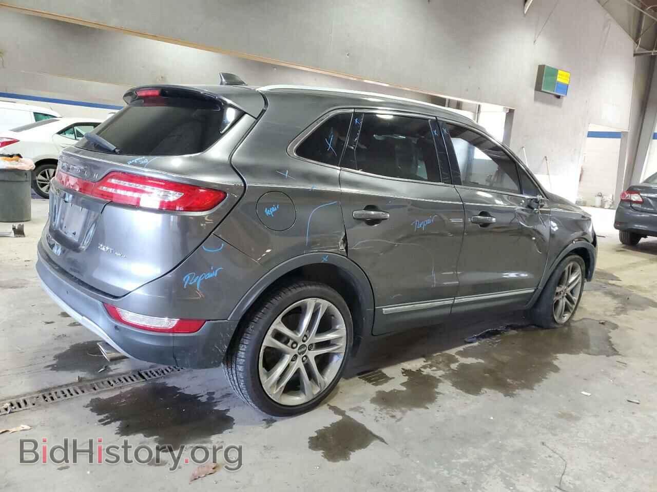 2017 LINCOLN MKC - VIN: 5LMCJ3D93HUL03680 - Фото 3