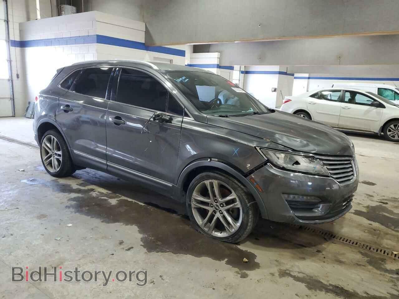 2017 LINCOLN MKC - VIN: 5LMCJ3D93HUL03680 - Фото 4