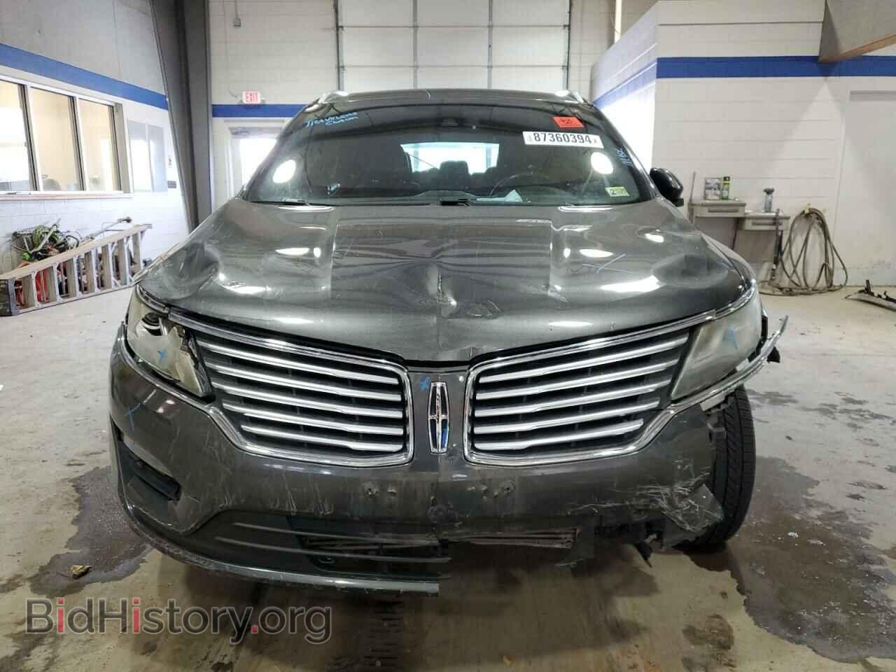 2017 LINCOLN MKC - VIN: 5LMCJ3D93HUL03680 - Фото 5