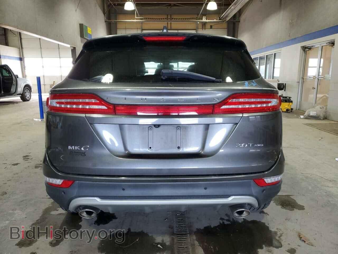 2017 LINCOLN MKC - VIN: 5LMCJ3D93HUL03680 - Фото 6