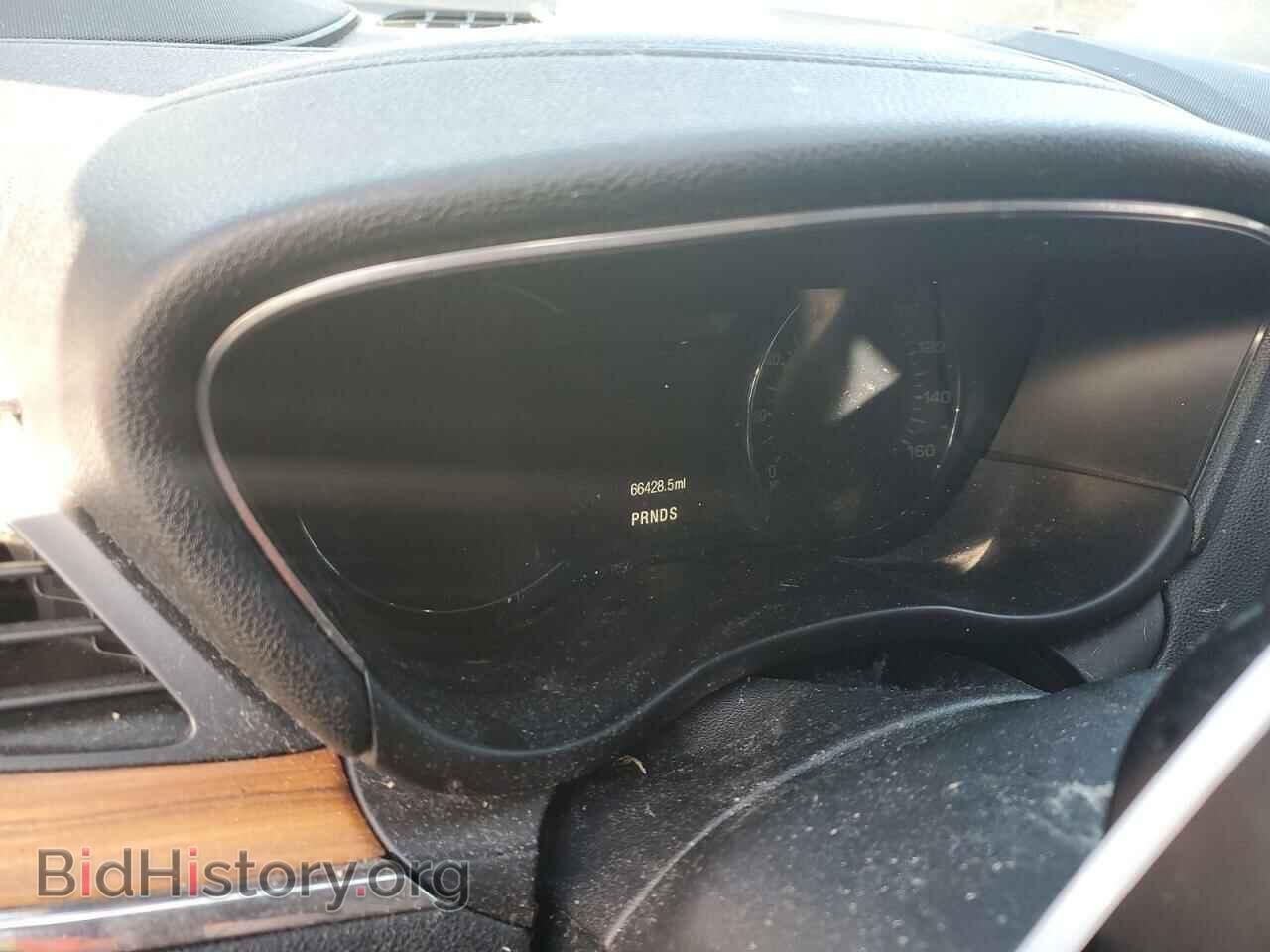 2017 LINCOLN MKC - VIN: 5LMCJ3D93HUL03680 - Фото 9