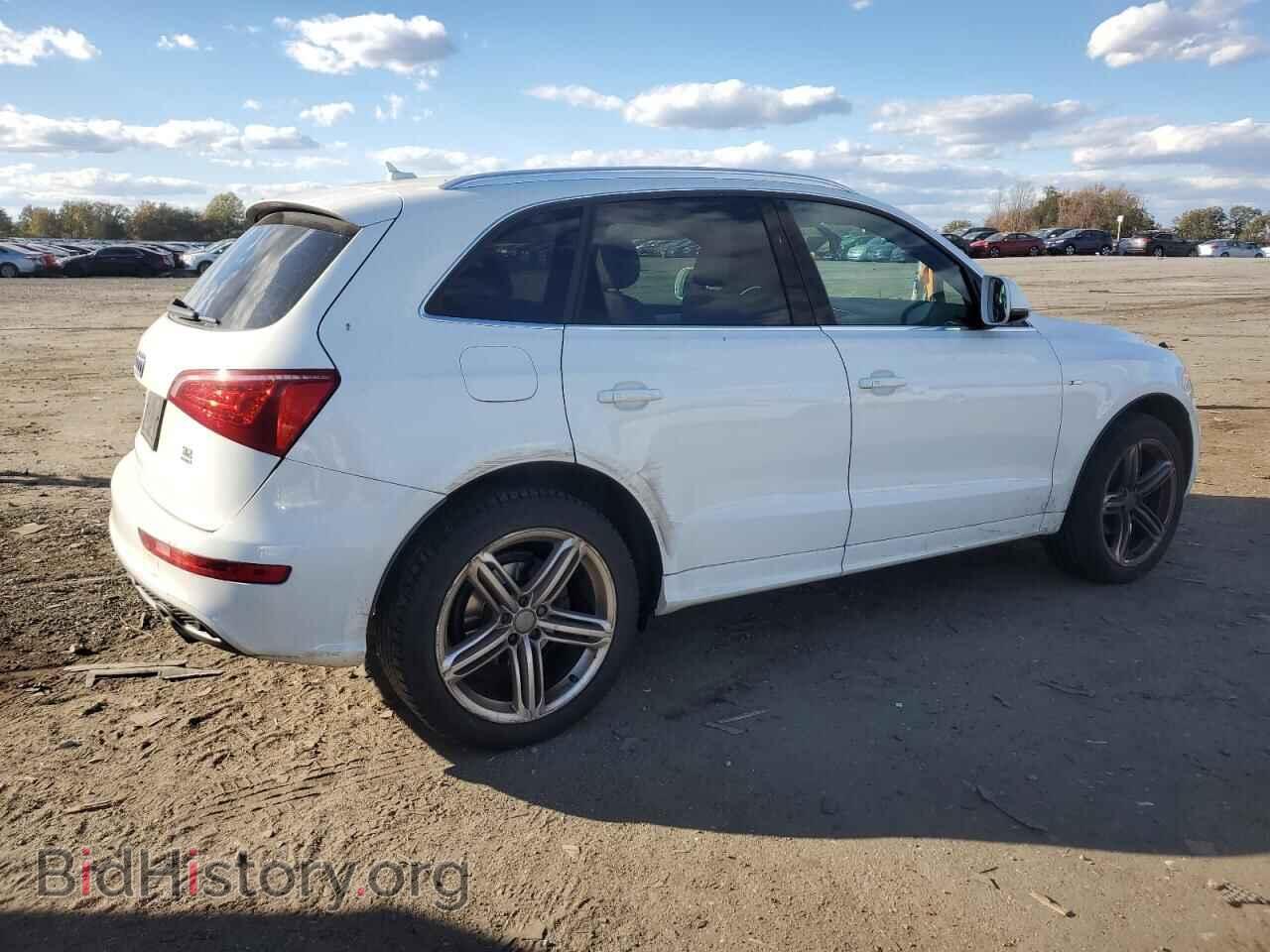 2011 AUDI Q5 - VIN: WA1DKBFP6BA086286 - Фото 3