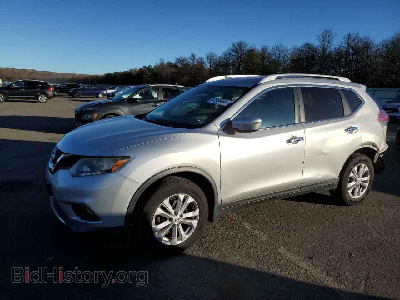 Фотография KNMAT2MV2FP557859 - NISSAN ROGUE 2015