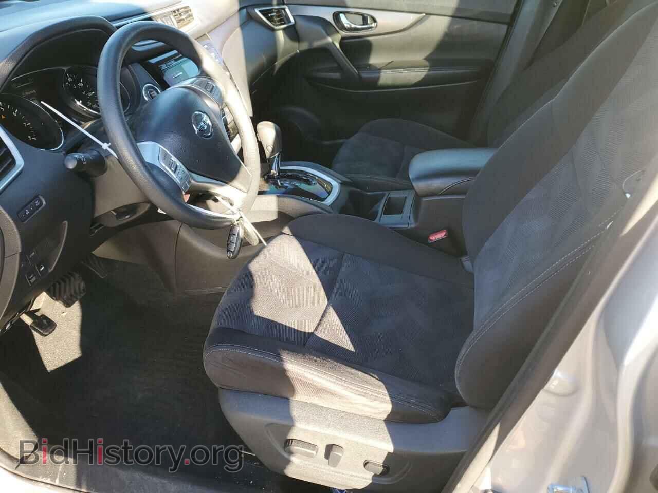 2015 NISSAN ROGUE - VIN: KNMAT2MV2FP557859 - Фото 7