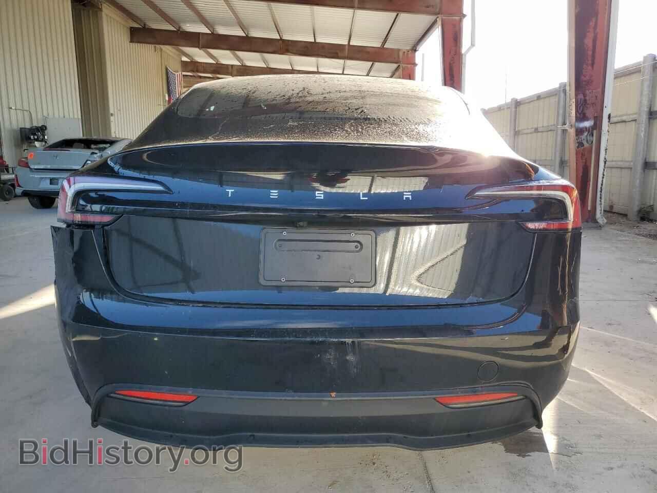 2024 TESLA MODEL 3 - VIN: 5YJ3E1EA4RF757083 - Photo 6