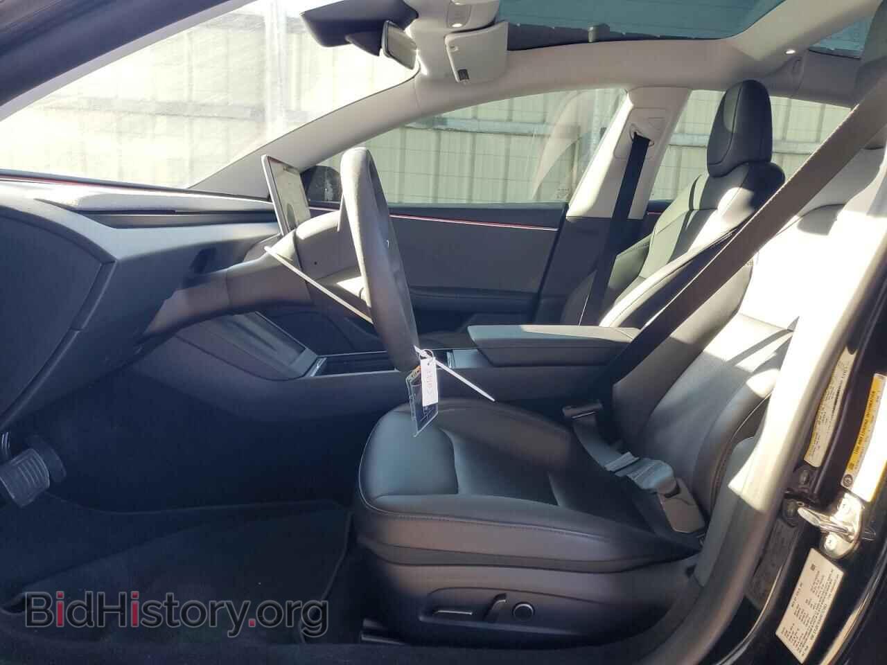 2024 TESLA MODEL 3 - VIN: 5YJ3E1EA4RF757083 - Photo 7