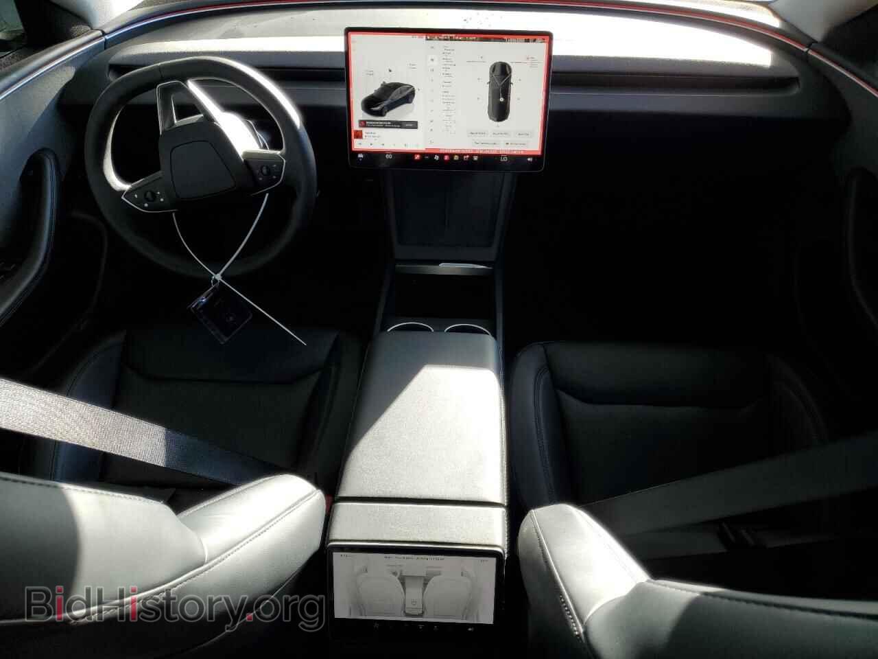 2024 TESLA MODEL 3 - VIN: 5YJ3E1EA4RF757083 - Photo 8