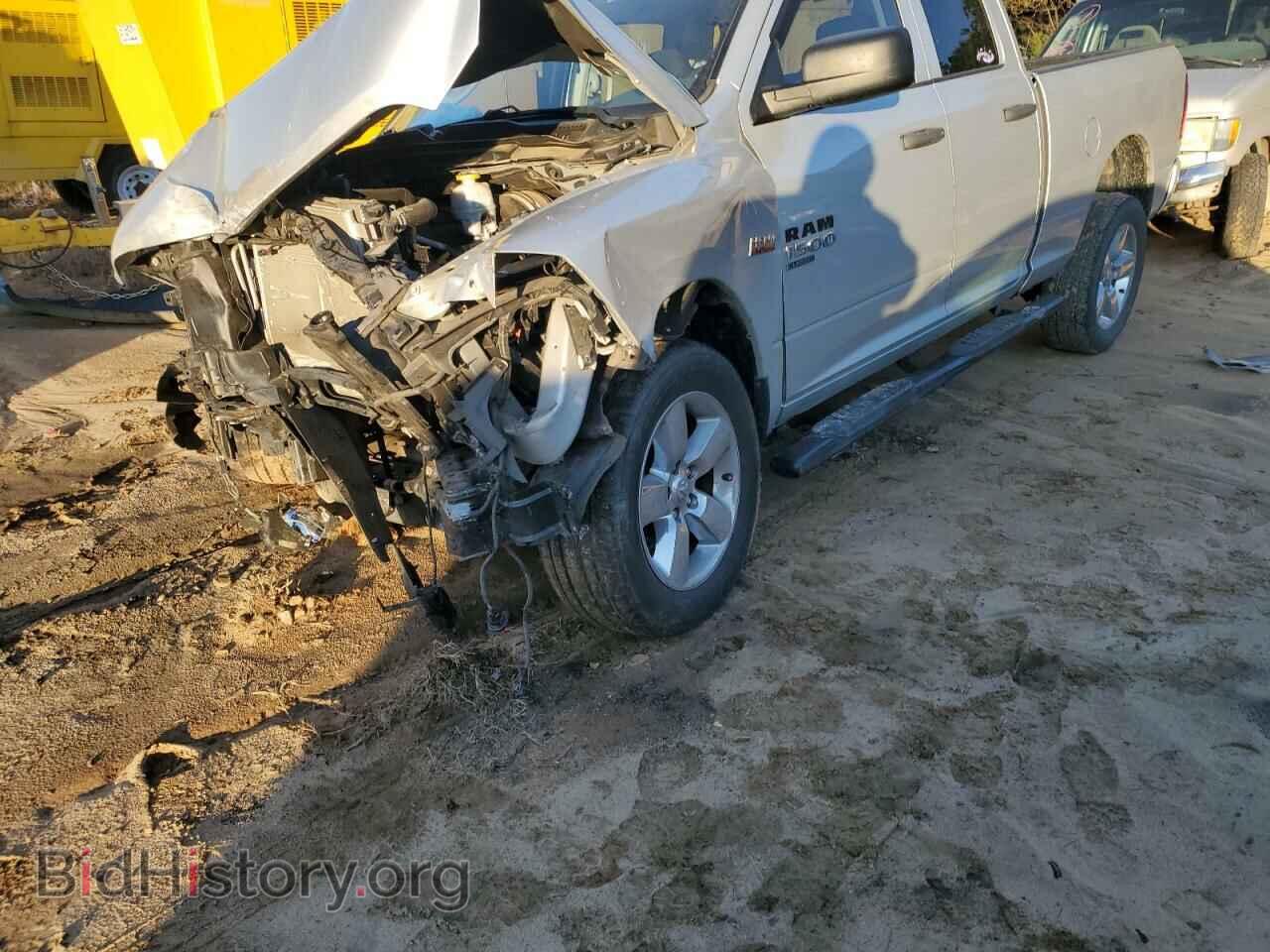 Фотография 1C6RR6FT5KS579647 - RAM 1500 2019