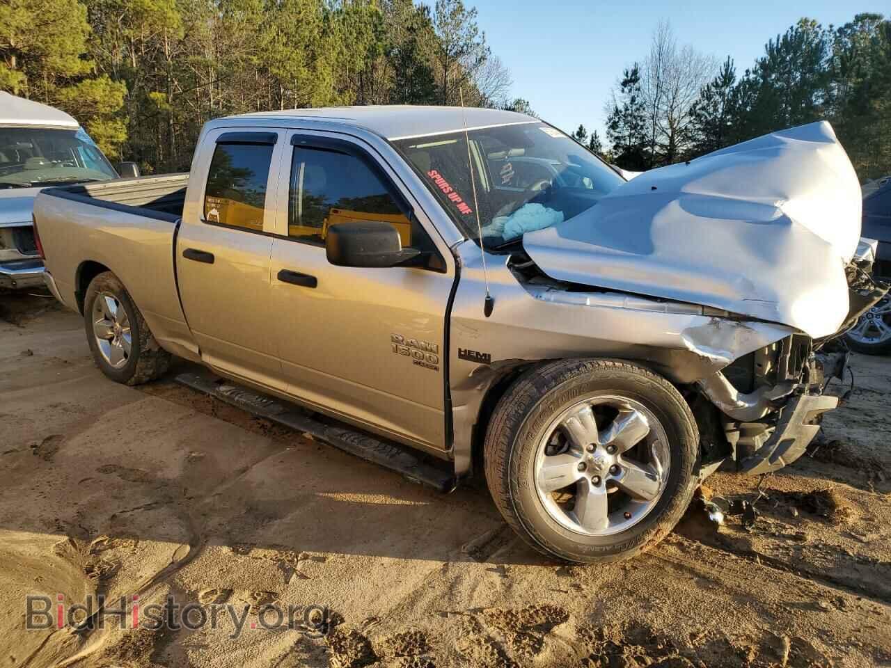 2019 RAM 1500 - VIN: 1C6RR6FT5KS579647 - Фото 4