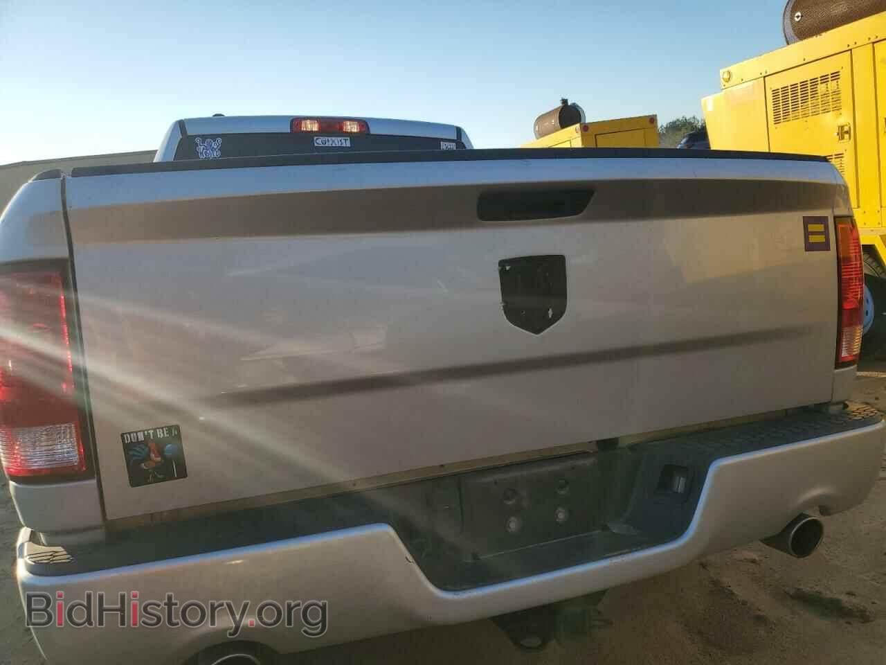 2019 RAM 1500 - VIN: 1C6RR6FT5KS579647 - Фото 6