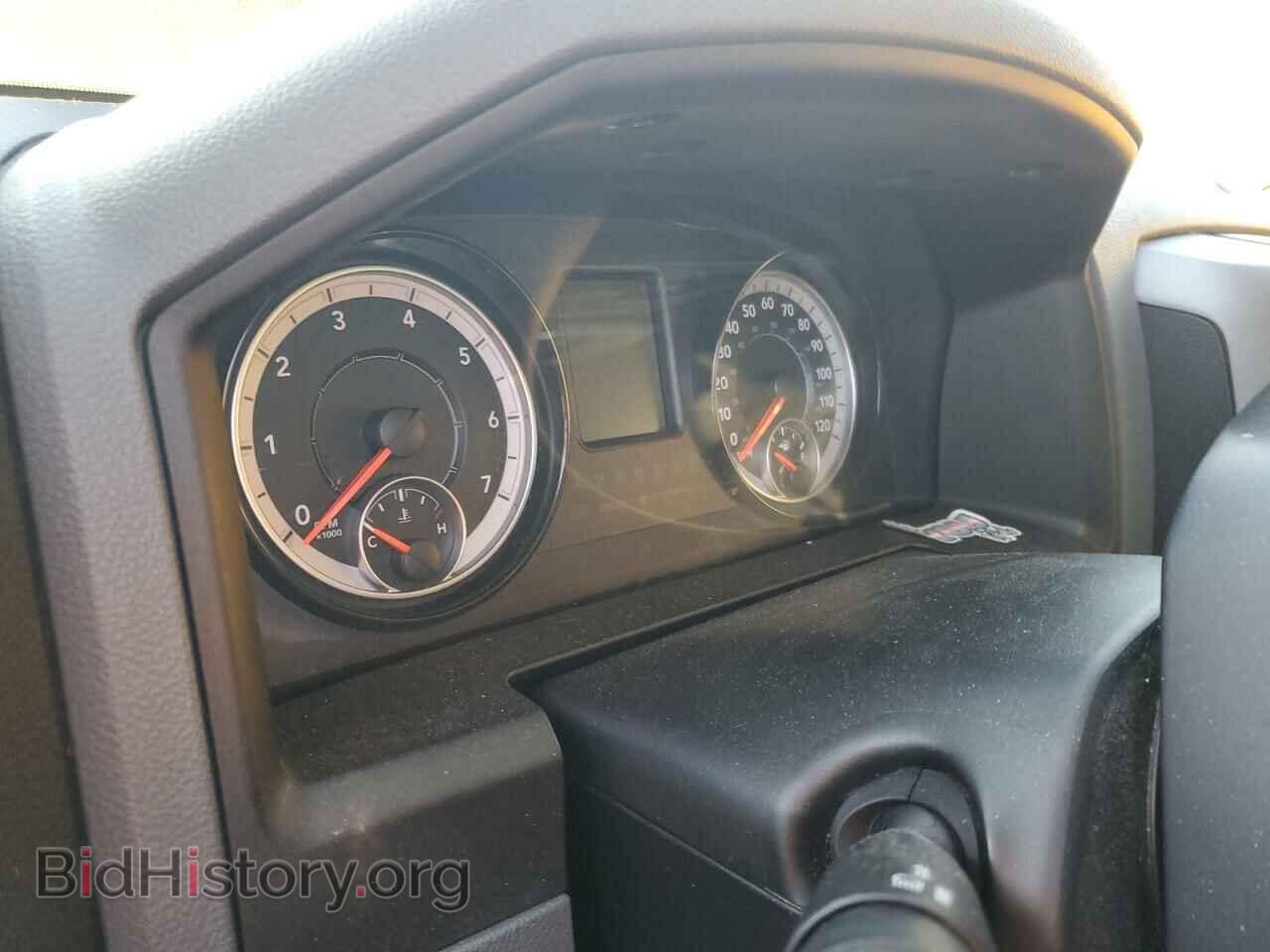 2019 RAM 1500 - VIN: 1C6RR6FT5KS579647 - Фото 9