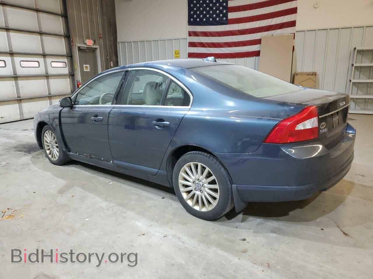 2007 VOLVO S80 - VIN: YV1AS982071032230 - Фото 2