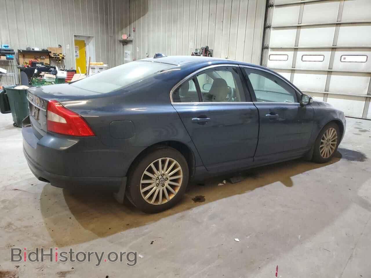 2007 VOLVO S80 - VIN: YV1AS982071032230 - Фото 3