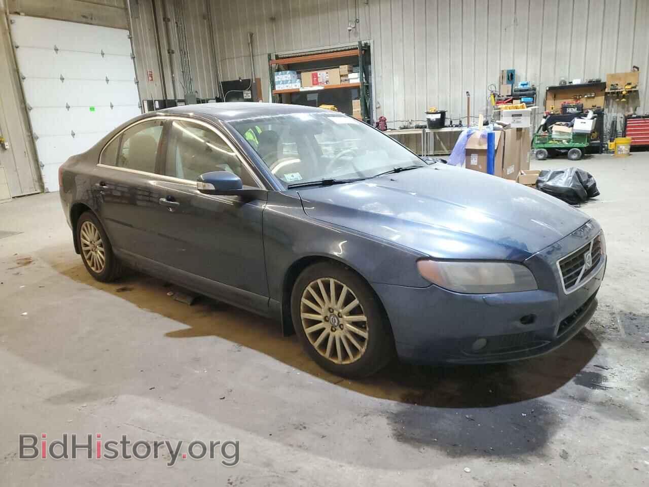 2007 VOLVO S80 - VIN: YV1AS982071032230 - Фото 4