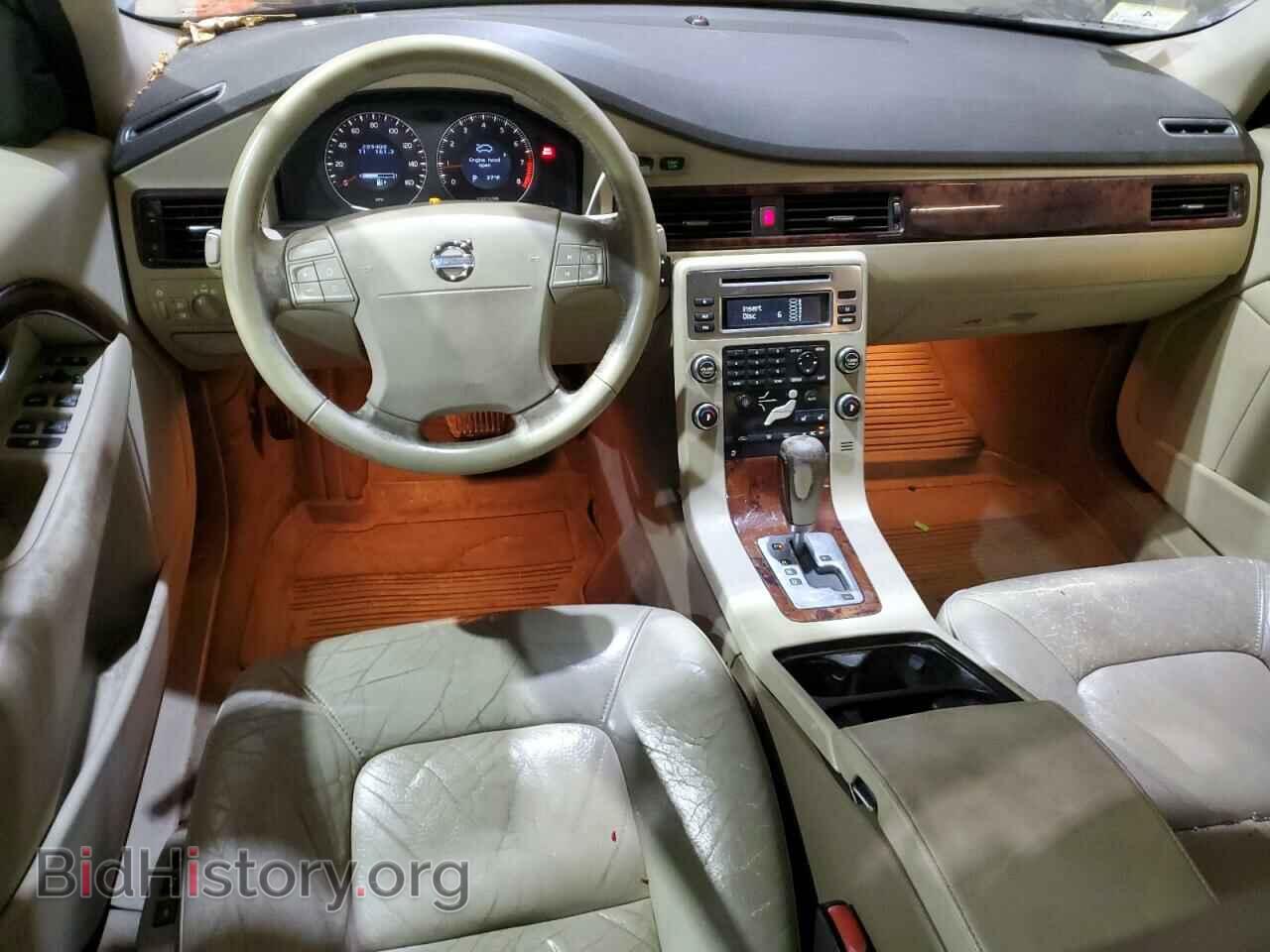 2007 VOLVO S80 - VIN: YV1AS982071032230 - Фото 8