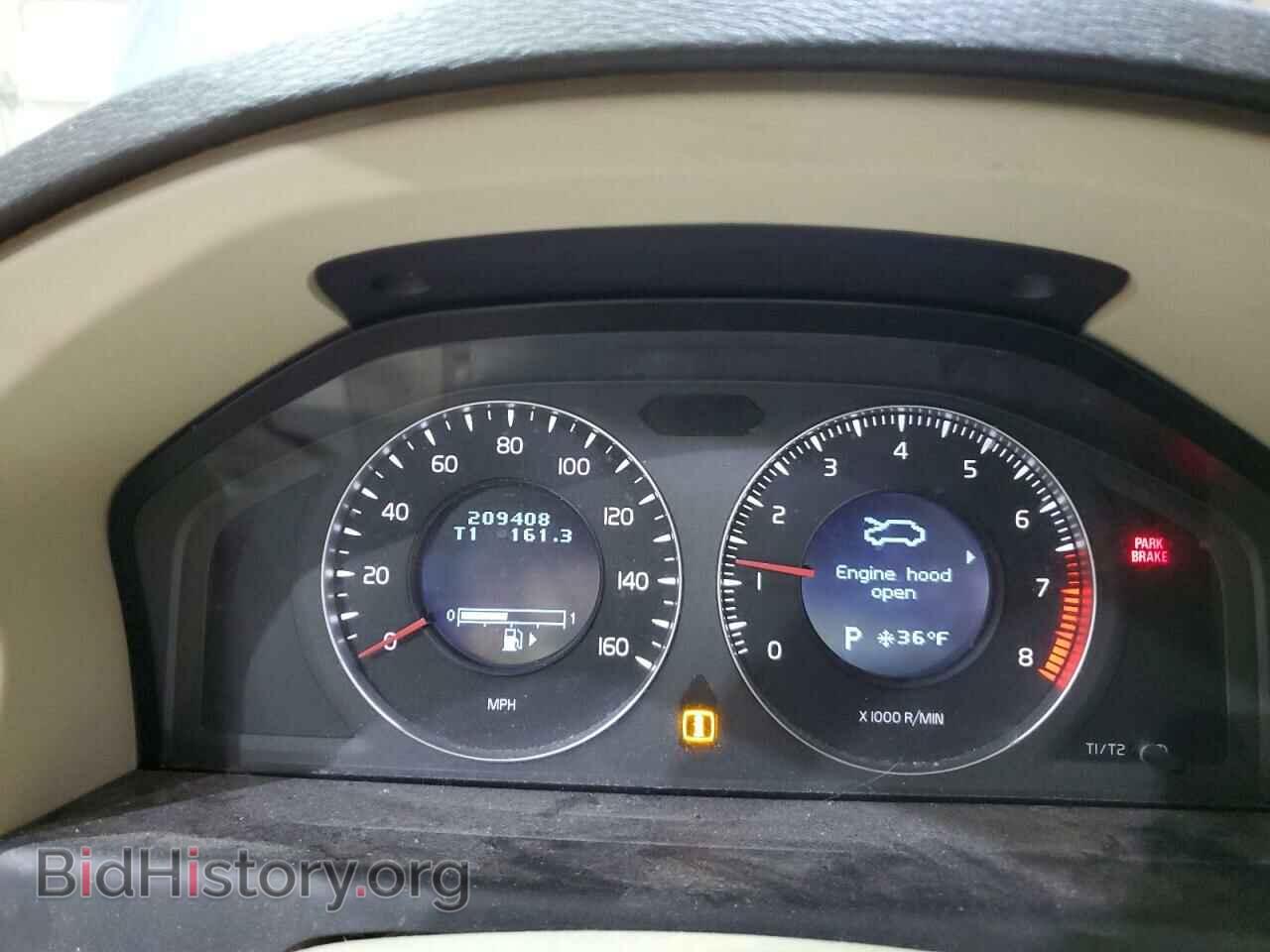2007 VOLVO S80 - VIN: YV1AS982071032230 - Фото 9
