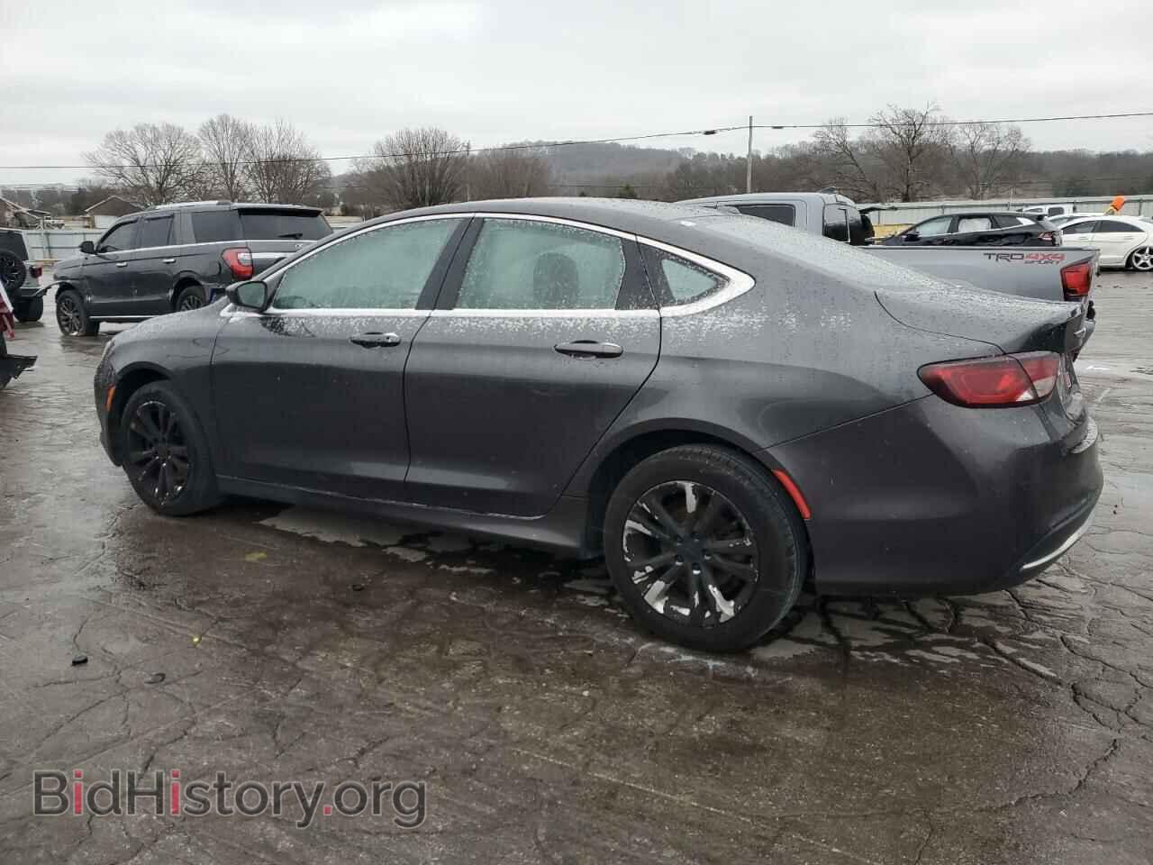 2015 CHRYSLER 200 - VIN: 1C3CCCAB0FN623494 - Photo 2