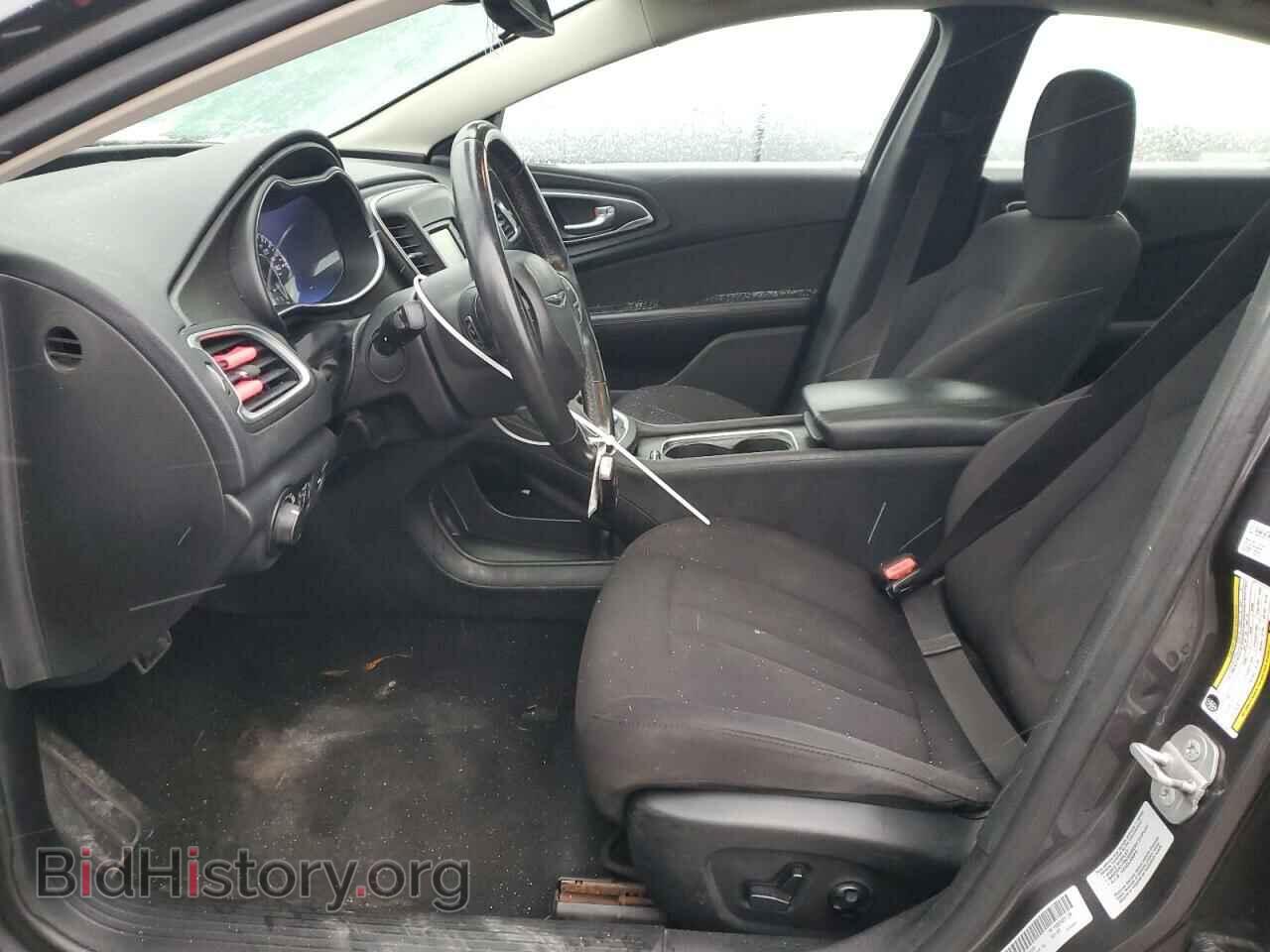 2015 CHRYSLER 200 - VIN: 1C3CCCAB0FN623494 - Photo 7