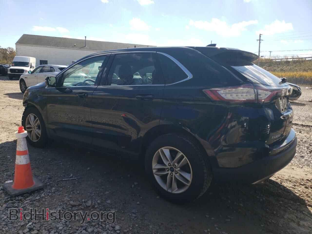 2016 FORD EDGE - VIN: 2FMPK4J91GBB77609 - Фото 2