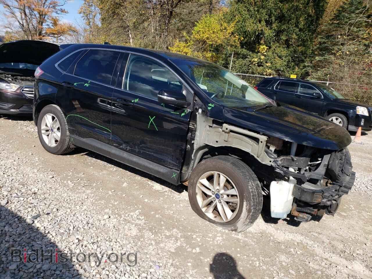 2016 FORD EDGE - VIN: 2FMPK4J91GBB77609 - Фото 4