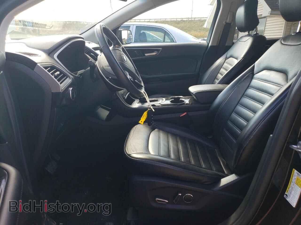 2016 FORD EDGE - VIN: 2FMPK4J91GBB77609 - Фото 7