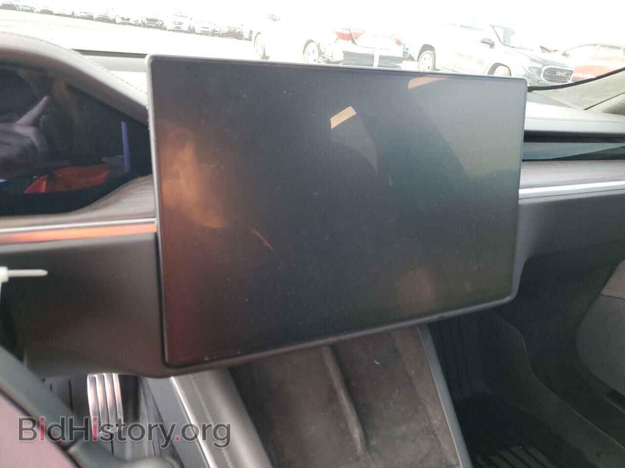 2021 TESLA MODEL S - VIN: 5YJSA1E50MF436712 - Фото 9