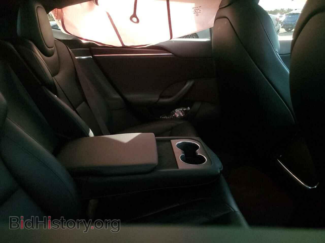 2021 TESLA MODEL S - VIN: 5YJSA1E50MF436712 - Фото 10