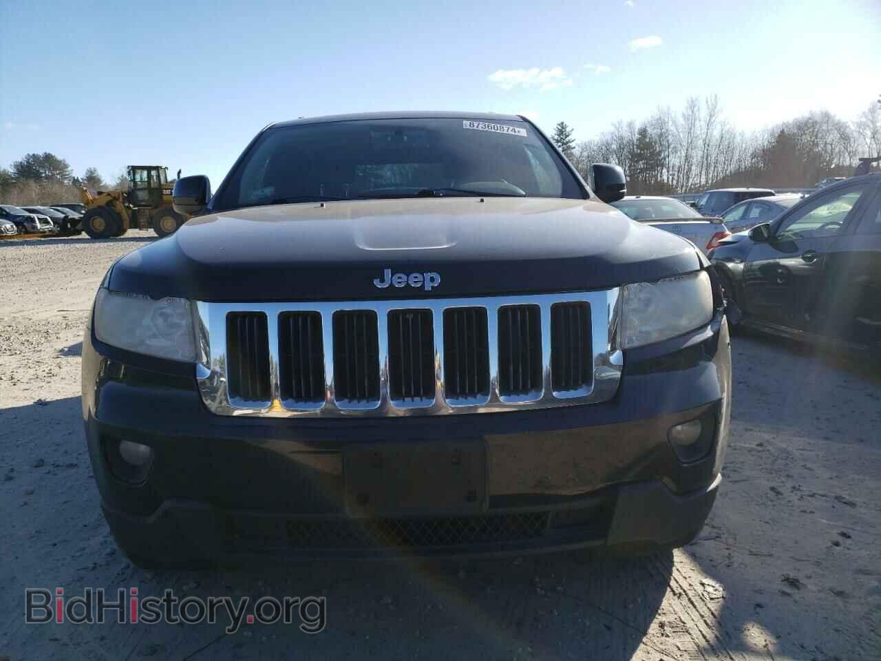 2012 JEEP GRAND CHER - VIN: 1C4RJFAG3CC161206 - Фото 5