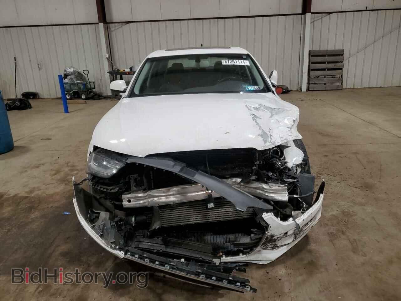 2015 AUDI A4 - VIN: WAUBFAFL3FA075001 - Фото 5