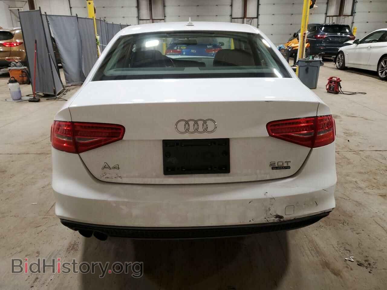 2015 AUDI A4 - VIN: WAUBFAFL3FA075001 - Фото 6