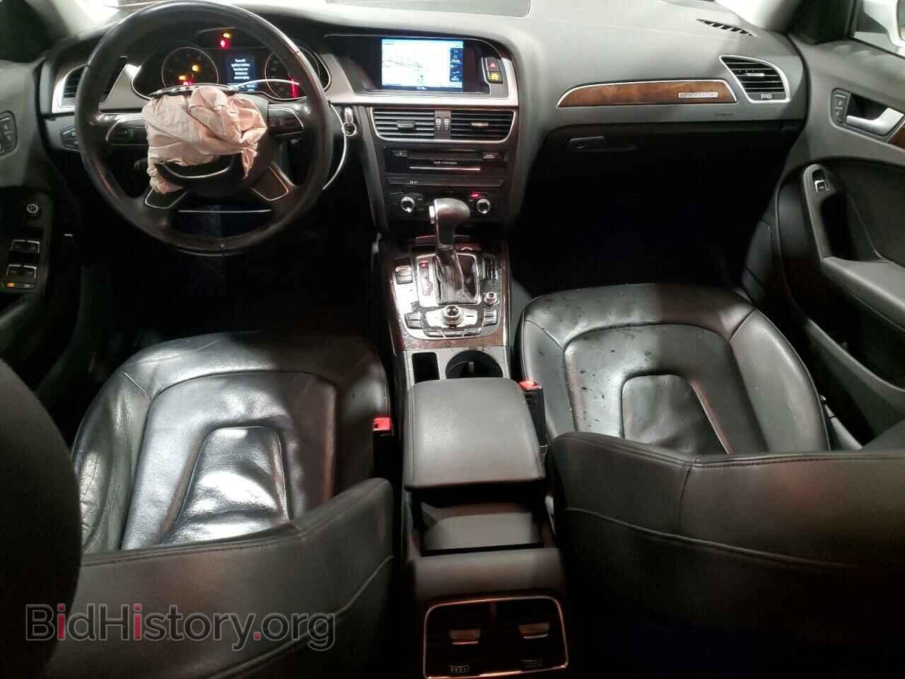 2015 AUDI A4 - VIN: WAUBFAFL3FA075001 - Фото 8