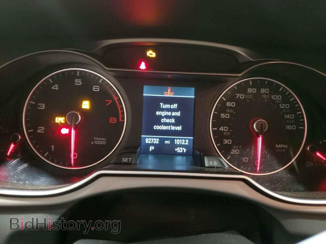 2015 AUDI A4 - VIN: WAUBFAFL3FA075001 - Фото 9