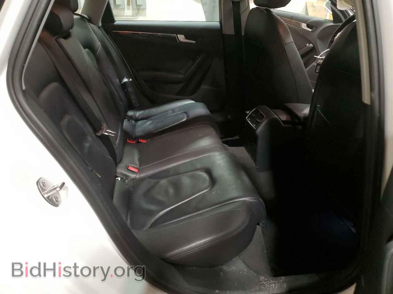 2015 AUDI A4 - VIN: WAUBFAFL3FA075001 - Фото 10
