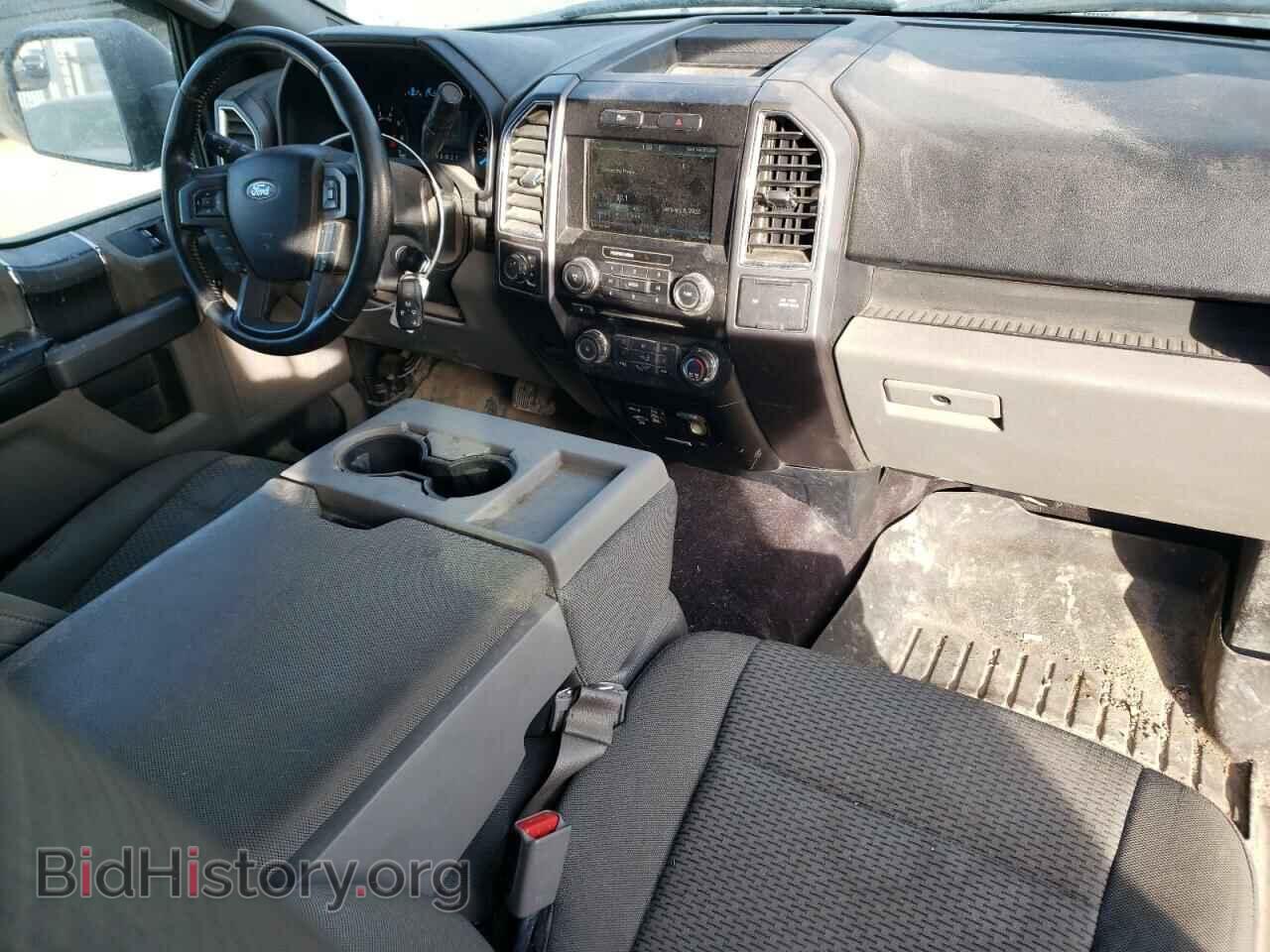 2015 FORD F-150 - VIN: 1FTFX1EGXFFB84872 - Фото 8