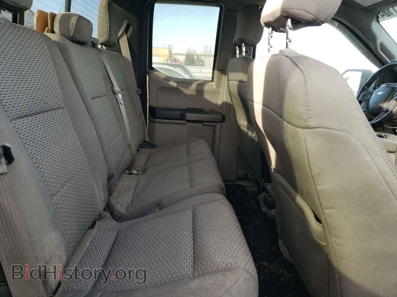 2015 FORD F-150 - VIN: 1FTFX1EGXFFB84872 - Фото 10