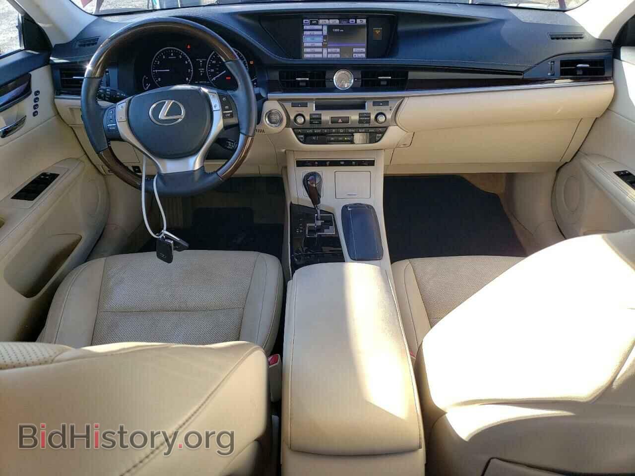 2014 LEXUS ES350 - VIN: JTHBK1GGXE2100760 - Фото 8
