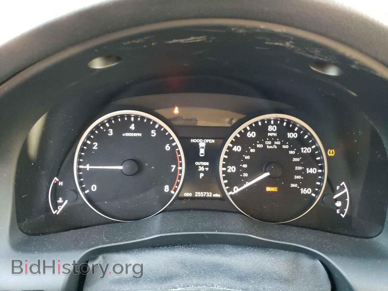 2014 LEXUS ES350 - VIN: JTHBK1GGXE2100760 - Фото 9