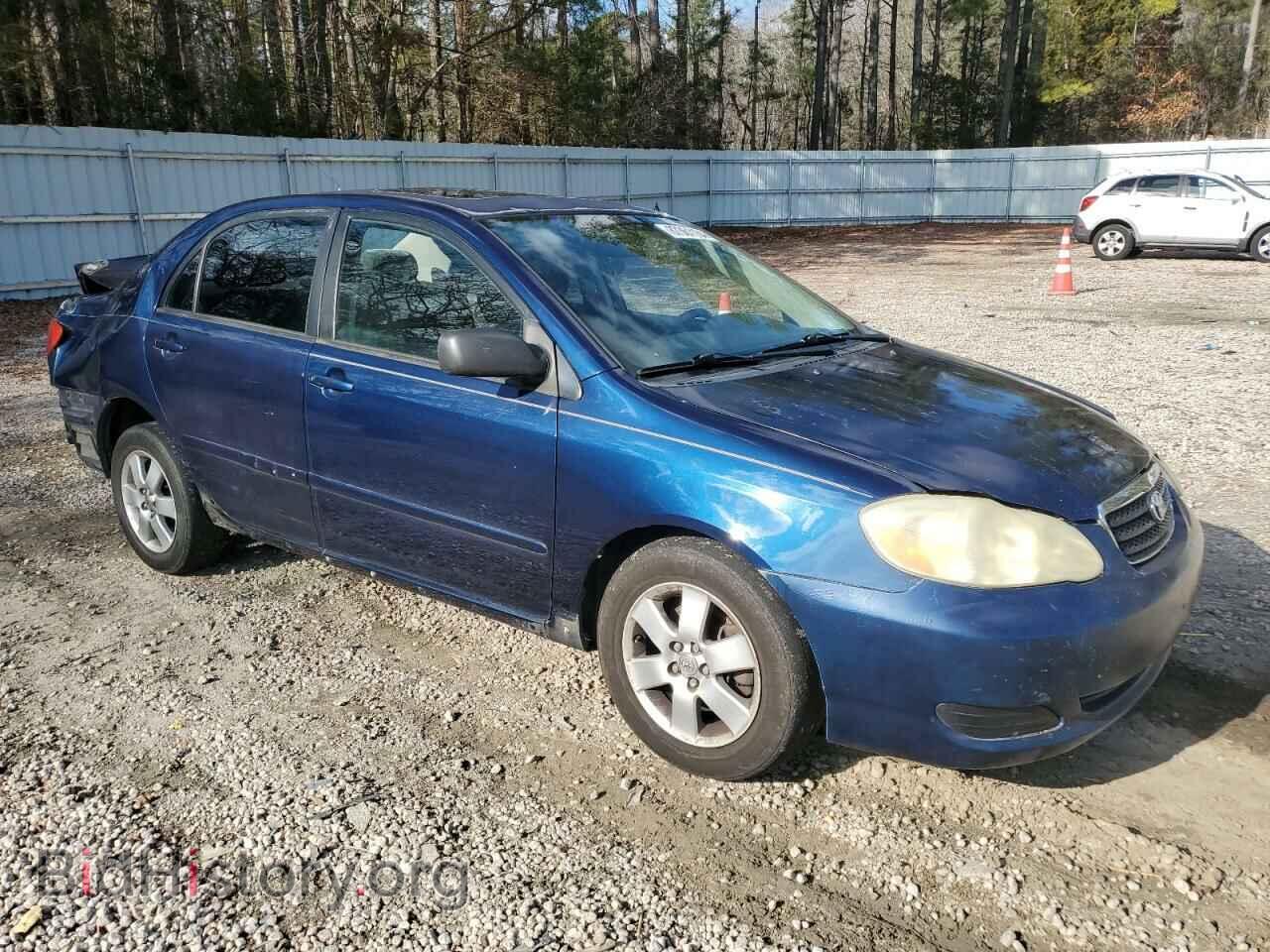 2008 TOYOTA COROLLA - VIN: 2T1BR32E98C898303 - Фото 4