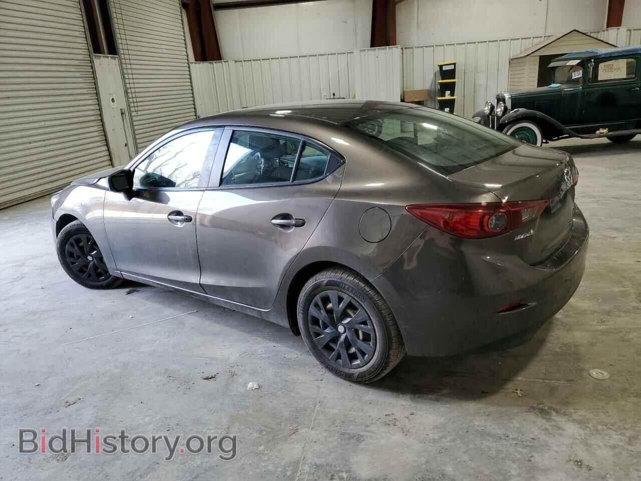 2017 MAZDA 3 - VIN: 3MZBN1U73HM146373 - Фото 2