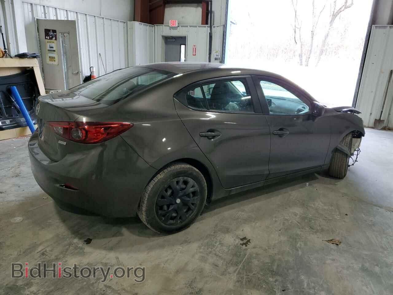 2017 MAZDA 3 - VIN: 3MZBN1U73HM146373 - Фото 3