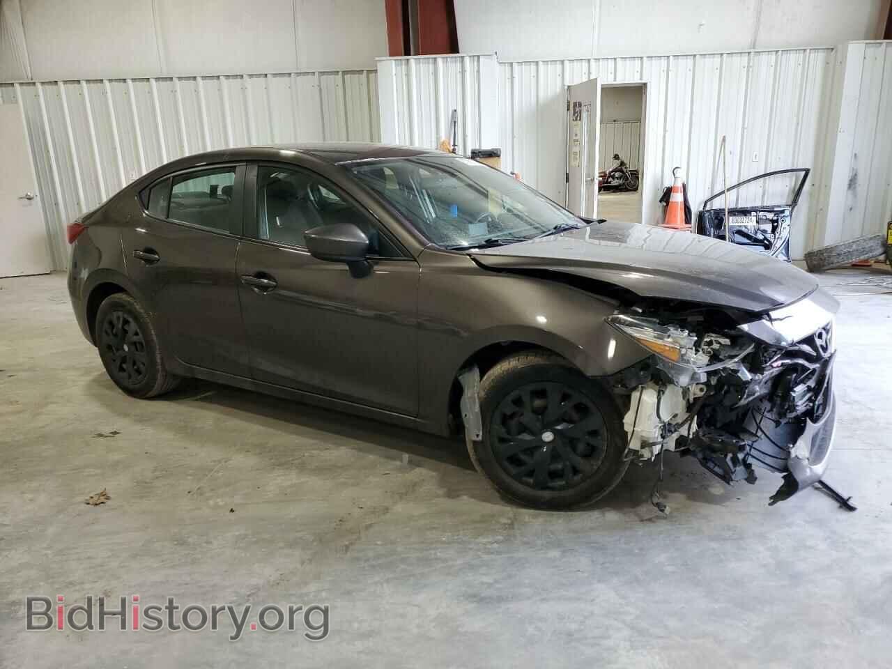 2017 MAZDA 3 - VIN: 3MZBN1U73HM146373 - Фото 4