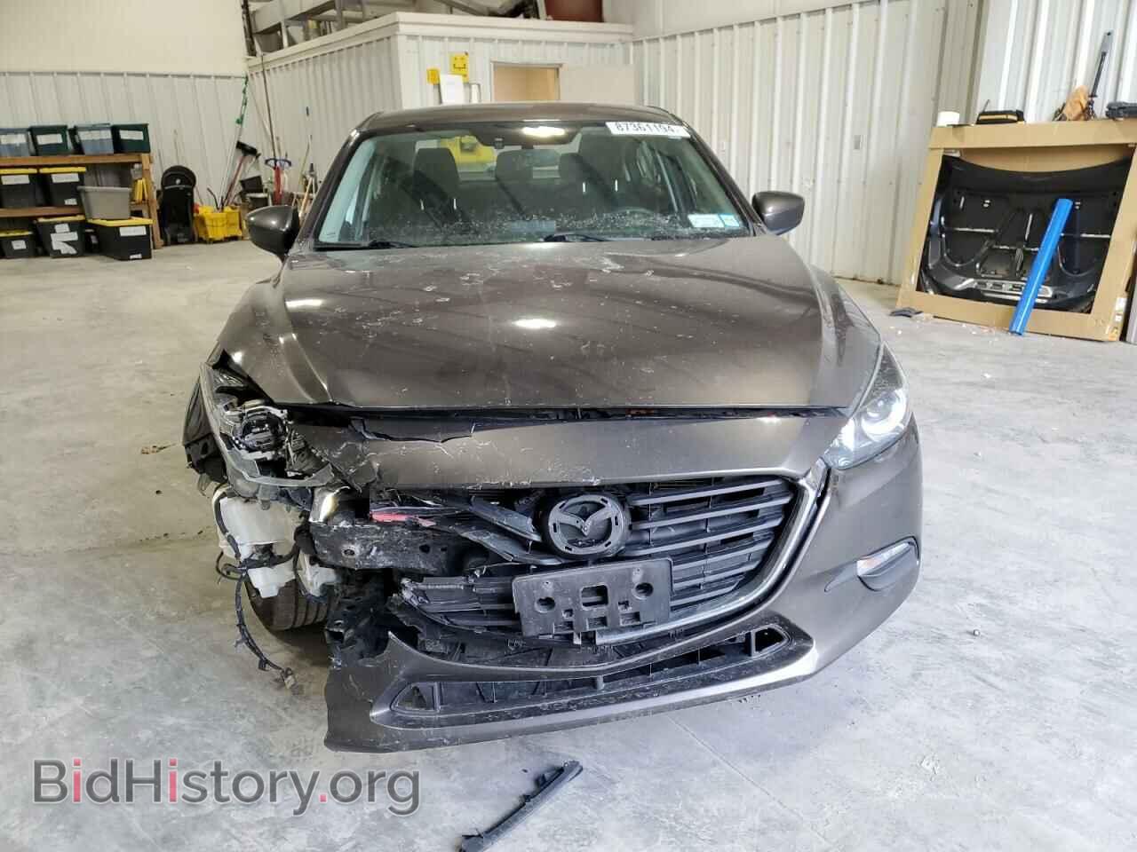 2017 MAZDA 3 - VIN: 3MZBN1U73HM146373 - Фото 5