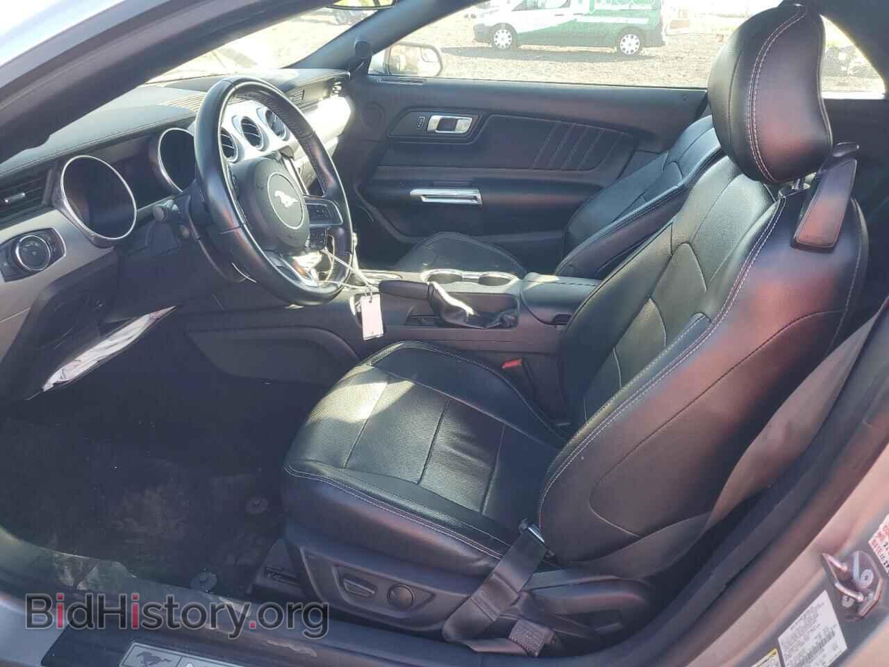 2020 FORD ALL Models - VIN: 1FATP8UH5L5115326 - Фото 7